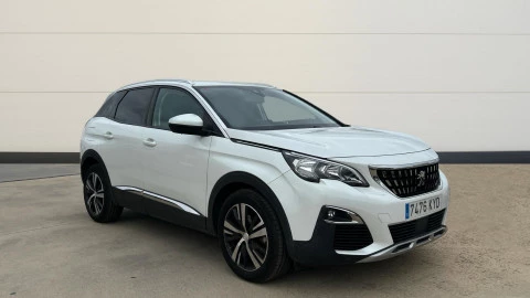 Peugeot 3008 1.2 PURETECH 96KW (130CV) ALLURE S&S