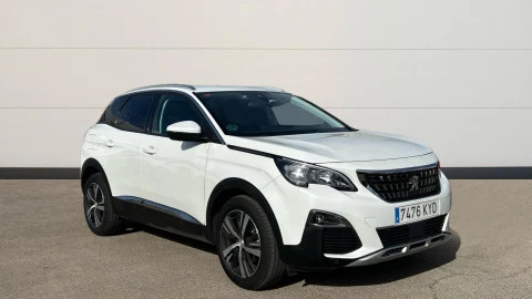 Peugeot 3008 1.2 PURETECH 96KW (130CV) ALLURE S&S
