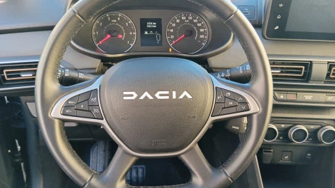 Dacia Sandero Stepway Extreme Go 74kW (100CV) ECO-G