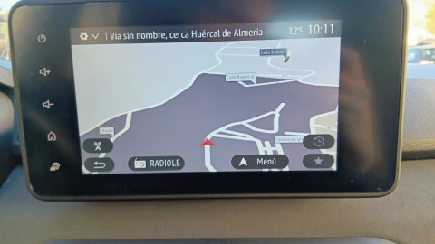 Dacia Sandero Stepway Extreme Go 74kW (100CV) ECO-G