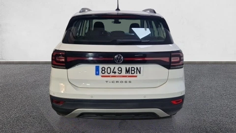 Volkswagen T-Cross Advance 1.0 TSI 81kW (110CV)