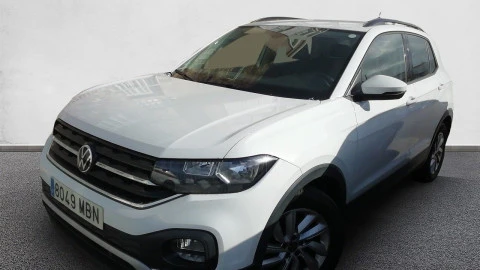 Volkswagen T-Cross Advance 1.0 TSI 81kW (110CV)