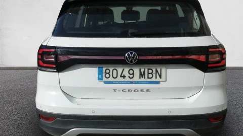 Volkswagen T-Cross Advance 1.0 TSI 81kW (110CV)