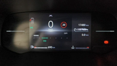 Renault Clio Evolution dCi 100 (74kw)