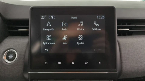 Renault Clio Evolution dCi 100 (74kw)