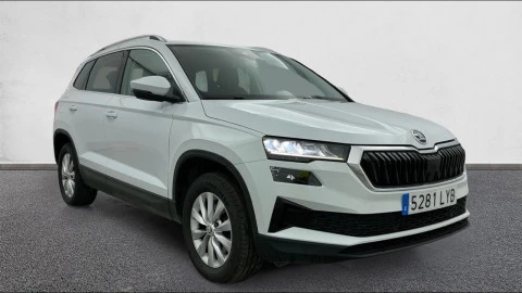 Skoda Karoq 2.0 TDI 110kW (150CV) DSG 4X4 Ambition
