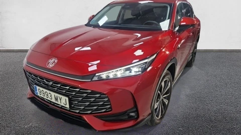MG HS 1.5T MANUAL LUXURY