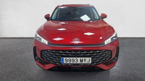 MG HS 1.5T MANUAL LUXURY