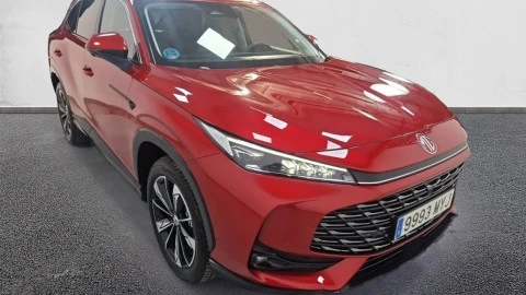 MG HS 1.5T MANUAL LUXURY