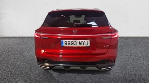 MG HS 1.5T MANUAL LUXURY