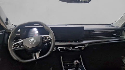 MG HS 1.5T MANUAL LUXURY