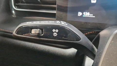 MG HS 1.5T MANUAL LUXURY