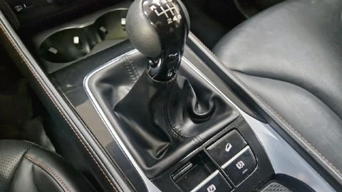 MG HS 1.5T MANUAL LUXURY
