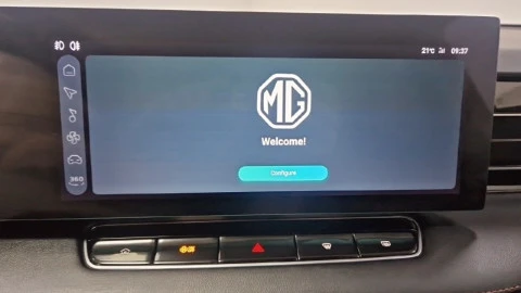 MG HS 1.5T MANUAL LUXURY