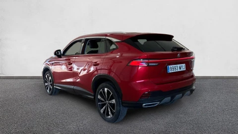 MG HS 1.5T MANUAL LUXURY