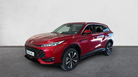MG HS 1.5T MANUAL LUXURY