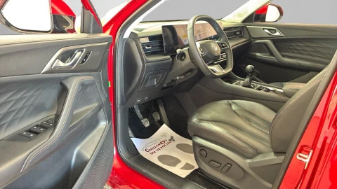 MG HS 1.5T MANUAL LUXURY
