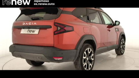 Dacia Bigster  Hybrid Journey 4x2 115KW