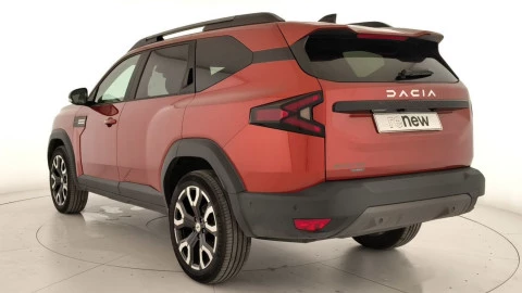 Dacia Bigster  Hybrid Journey 4x2 115KW