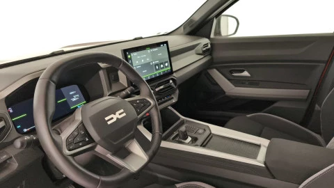 Dacia Bigster  Hybrid Journey 4x2 115KW
