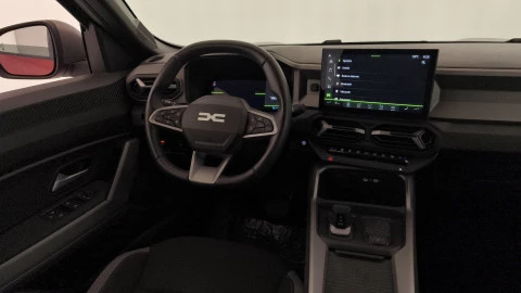 Dacia Bigster  Hybrid Journey 4x2 115KW