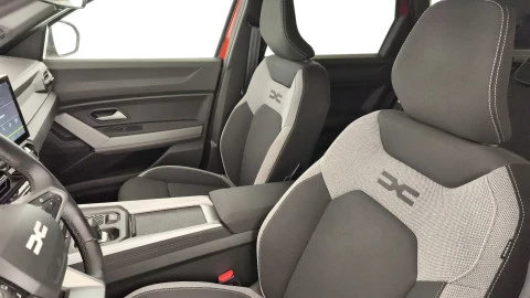 Dacia Bigster  Hybrid Journey 4x2 115KW