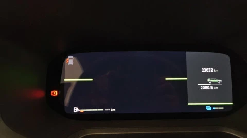 Dacia Bigster  Hybrid Journey 4x2 115KW