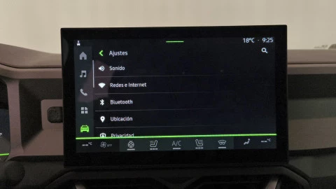 Dacia Bigster  Hybrid Journey 4x2 115KW