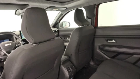 Dacia Bigster  Hybrid Journey 4x2 115KW