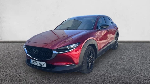 Mazda CX-30 e-SKYACTIV X MHEV AWD Homura