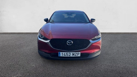 Mazda CX-30 e-SKYACTIV X MHEV AWD Homura