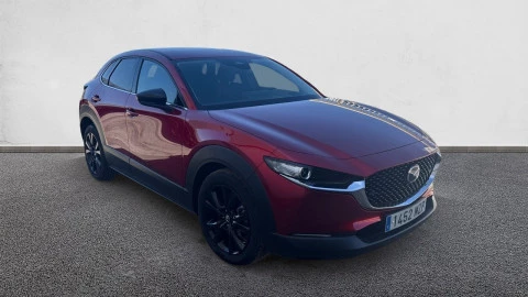 Mazda CX-30 e-SKYACTIV X MHEV AWD Homura