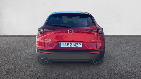 Mazda CX-30 e-SKYACTIV X MHEV AWD Homura