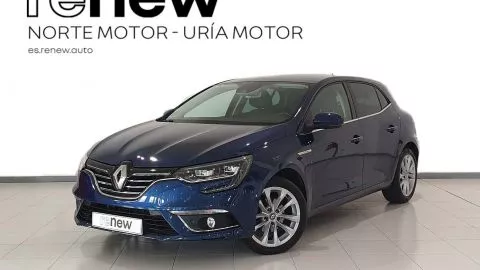 Renault Megane 1.3 TCe GPF Zen 103kW Renault Megane 1.3 TCe GPF Zen 103kW