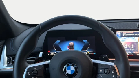 BMW X1 sDrive18d