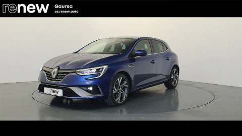 Renault Megane R.S.Line Blue dCi 85 kW (115CV)