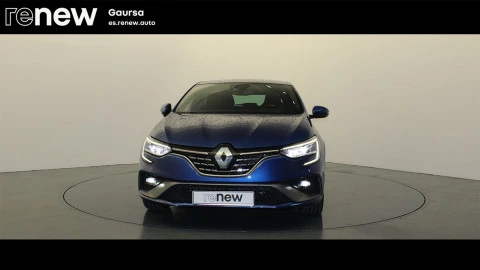 Renault Megane R.S.Line Blue dCi 85 kW (115CV)