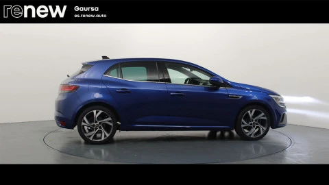 Renault Megane R.S.Line Blue dCi 85 kW (115CV)