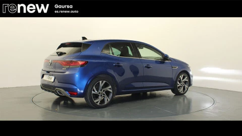 Renault Megane R.S.Line Blue dCi 85 kW (115CV)