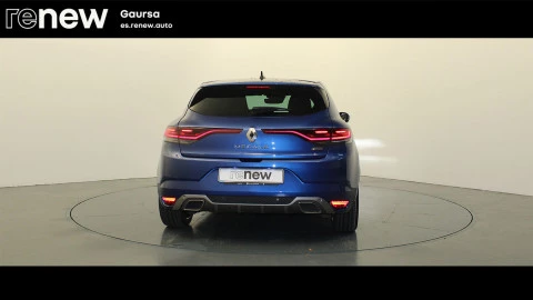 Renault Megane R.S.Line Blue dCi 85 kW (115CV)