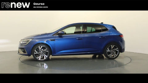 Renault Megane R.S.Line Blue dCi 85 kW (115CV)