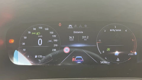 Renault Megane R.S.Line Blue dCi 85 kW (115CV)