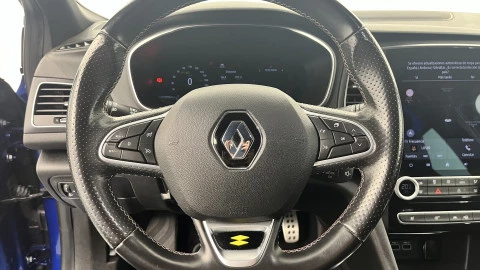 Renault Megane R.S.Line Blue dCi 85 kW (115CV)