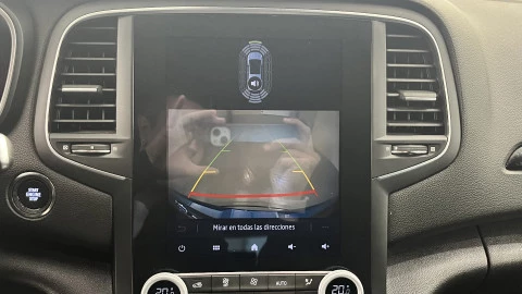 Renault Megane R.S.Line Blue dCi 85 kW (115CV)