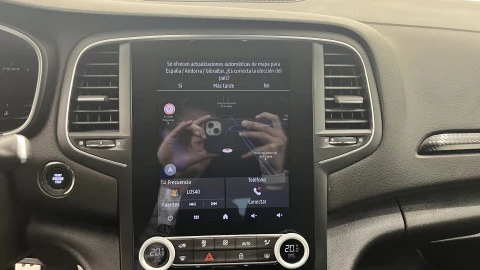 Renault Megane R.S.Line Blue dCi 85 kW (115CV)