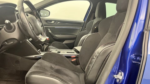 Renault Megane R.S.Line Blue dCi 85 kW (115CV)