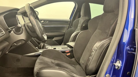 Renault Megane R.S.Line Blue dCi 85 kW (115CV)