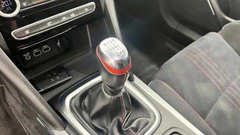 Renault Megane R.S.Line Blue dCi 85 kW (115CV)