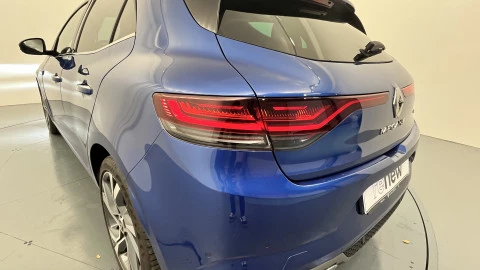 Renault Megane R.S.Line Blue dCi 85 kW (115CV)