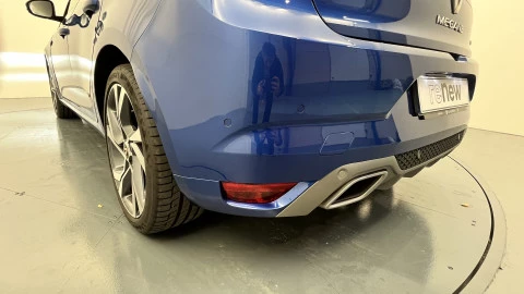 Renault Megane R.S.Line Blue dCi 85 kW (115CV)